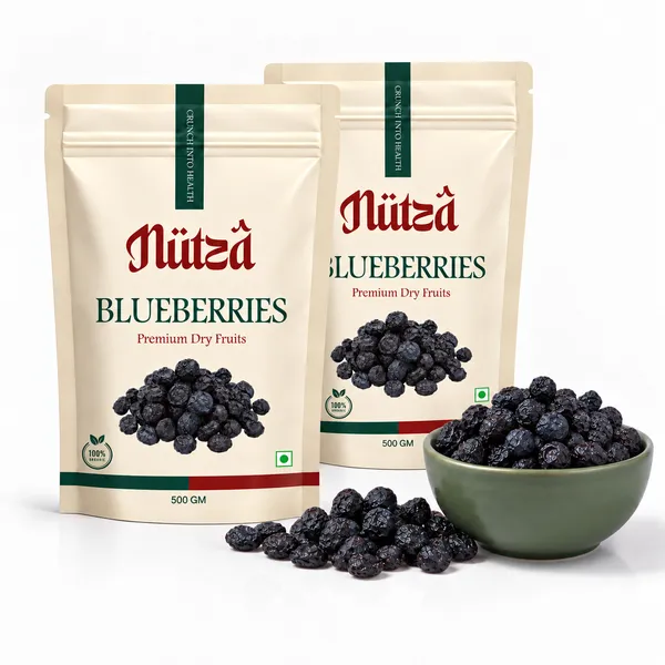 NUTZA_Premium_DriedBlueberries_500g_Pack_of_2_|_Rich_in_Fibre_|_Daily_Snack