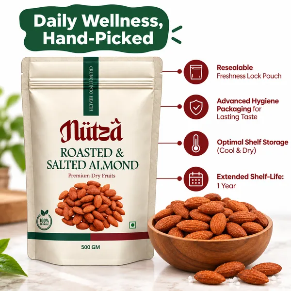 NUTZA_Roasted_Salted_Almonds_500g_|_Rich_in_Protein_&_Fiber_|_Dry_Fruit