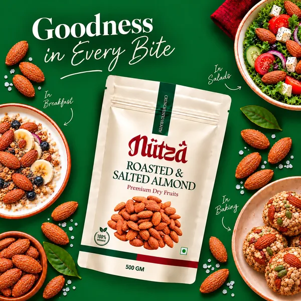 NUTZA_Roasted_Salted_Almonds_500g_|_Rich_in_Protein_&_Fiber_|_Dry_Fruit