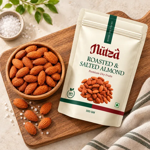 NUTZA_Roasted_Salted_Almonds_500g_|_Rich_in_Protein_&_Fiber_|_Dry_Fruit