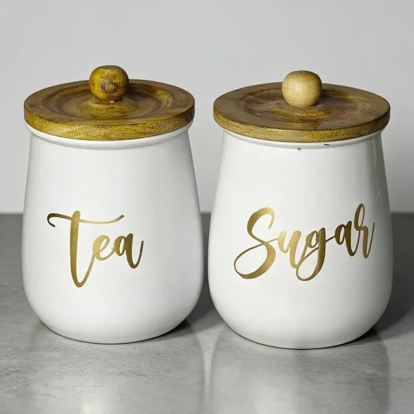 Aan_Decor_Stylish_Airtight_Container_For_Kitchen_Tea_Sugar_Salt_Storage_Metal_With_Airtight_Wooden_Lid_&_Spoon_Canister_For_Kitchen_Counter_Top_Food-Safe_Jar_Pack_Of_2