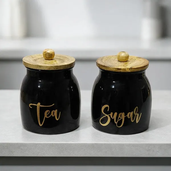 Aan_Decor_Metal_Kitchen_Storage_Jars_With_Wooden_Lids_Tea_And_Sugar_Canisters_Pack_Of_2