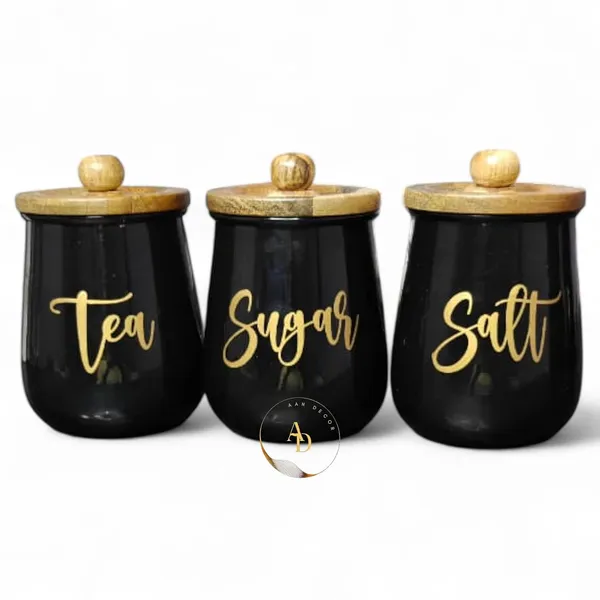 Aan_Decor_Stylish_Airtight_Container_For_Kitchen_Tea_Sugar_Salt_Storage_Metal_With_Airtight_Wooden_Lid_&_Spoon_Canister_For_Kitchen_Counter_Top_Food-Safe_Jar_Pack_Of_3