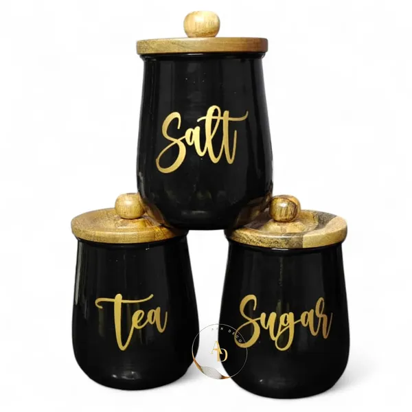Aan_Decor_Stylish_Airtight_Container_For_Kitchen_Tea_Sugar_Salt_Storage_Metal_With_Airtight_Wooden_Lid_&_Spoon_Canister_For_Kitchen_Counter_Top_Food-Safe_Jar_Pack_Of_3