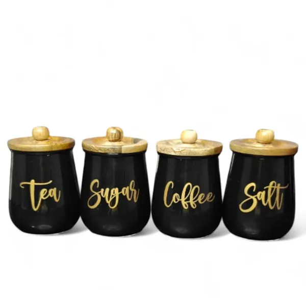 Aan_Decor_Modern_Kitchen_Canister_With_Air-Tight_Wooden_Lids_Pack_Of_4