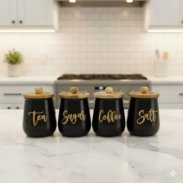 Aan_Decor_Modern_Kitchen_Canister_With_Air-Tight_Wooden_Lids_Pack_Of_4