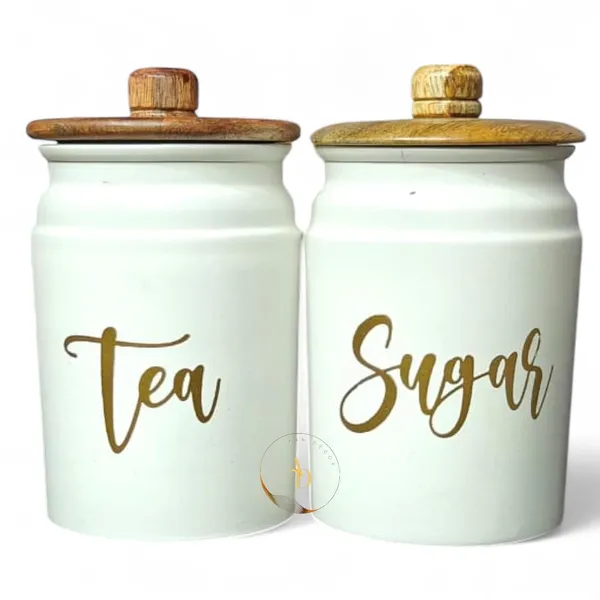 Aan_Decor_Metal_Kitchen_Canister_With_Wooden_Lids_Metal_Storage_Jars_With_Text_Tea_Sugar_Container_Set_Airtight_Food_Safe_Pack_Of_2