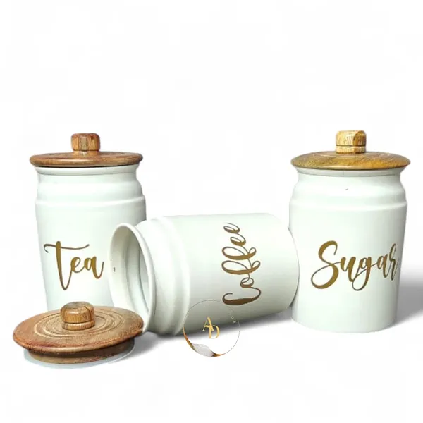 Aan_Decor_Modern_Kitchen_Canister_Set_With_Bamboo_Lids_Metal_Storage_Jars_Script_Text_Tea_Coffee_Sugar_Containers_Pack_Of_3
