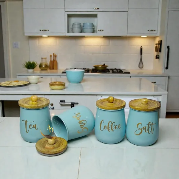 Aan_Decor_Kitchen_Canister_Set_Tea_Sugar_Salt_Coffee_Labels_Spoons_Included_Pack_Of_4