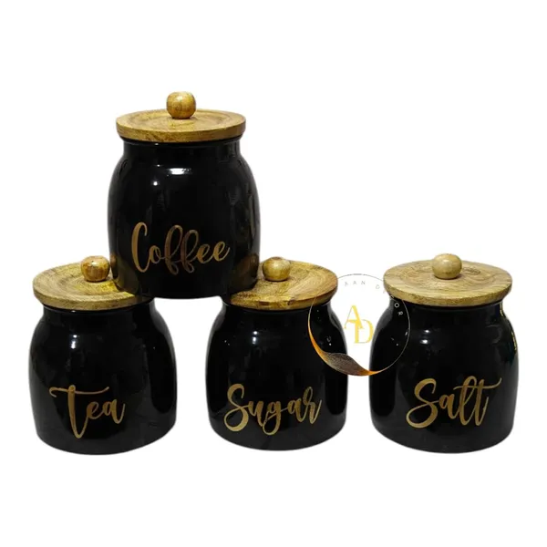 Aan_Decor_Kitchen_Canister_Set_With_Wood_Lids_Coffee_Tea_Sugar_Salt_Script_Lettering_Pack_Of_4