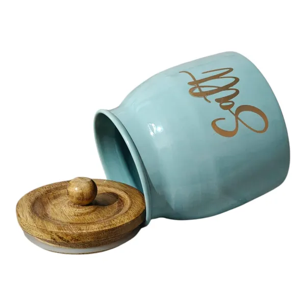 Aan_Decor_Premium_Metal_Salt_Jar_With_Airtight_Wooden_Lid_Script_Labeling_Pack_Of_4