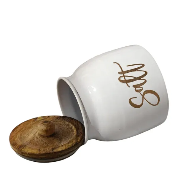 Aan_Decor_Premium_Metal_Salt_Storage_Jar_With_Airtight_Natural_Wooden_Lid