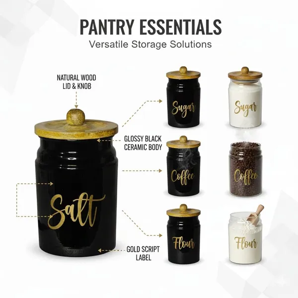 Aan_Decor_Salt_Canister_With_Acacia_Wood_Lid_Metal_Body_Airtight_Seal_Cylindrical_Shape_Kitchen_Storage_Container