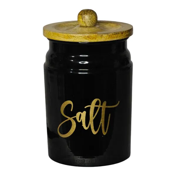 Aan_Decor_Salt_Canister_With_Acacia_Wood_Lid_Metal_Body_Airtight_Seal_Cylindrical_Shape_Kitchen_Storage_Container