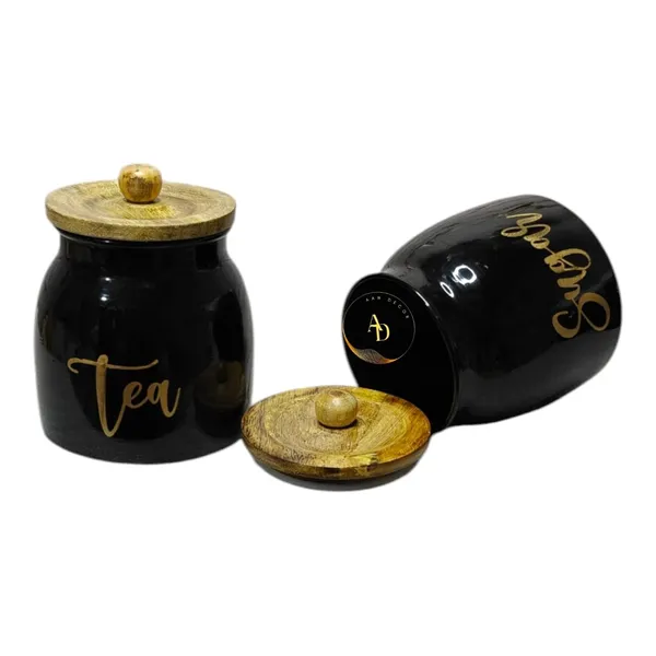 Aan_Decor_Metal_Kitchen_Storage_Jars_With_Wooden_Lids_Tea_And_Sugar_Canisters_Pack_Of_2