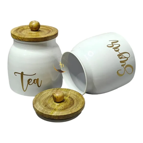 Aan_Decor_Stylish_Airtight_Container_For_Kitchen_Tea_Sugar_Salt_Storage_Metal_With_Airtight_Wooden_Lid_&_Spoon_Canister_For_Kitchen_Counter_Top_Food-Safe_Jar_Pack_Of_2