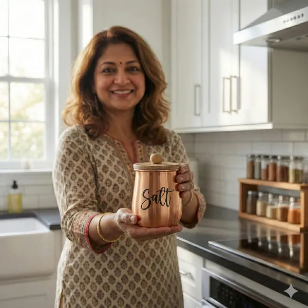 Aan_Decor_Metal_Kitchen_Storage_Canister_Cylindrical_Airtight_Seal_With_Bamboo_Lid