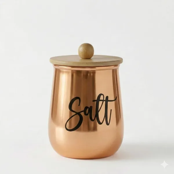 Aan_Decor_Metal_Kitchen_Storage_Canister_Cylindrical_Airtight_Seal_With_Bamboo_Lid