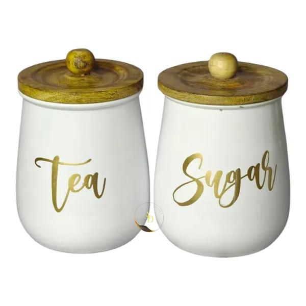 Aan_Decor_Stylish_Airtight_Container_For_Kitchen_Tea_Sugar_Salt_Storage_Metal_With_Airtight_Wooden_Lid_&_Spoon_Canister_For_Kitchen_Counter_Top_Food-Safe_Jar_Pack_Of_2
