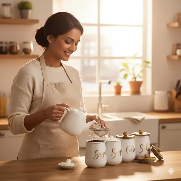 Aan_Decor_Stylish_Airtight_Container_For_Kitchen_Tea_Sugar_Salt_Storage_Metal_With_Airtight_Wooden_Lid_&_Spoon_Canister_For_Kitchen_Counter_Top_Food-Safe_Jar_Pack_Of_2