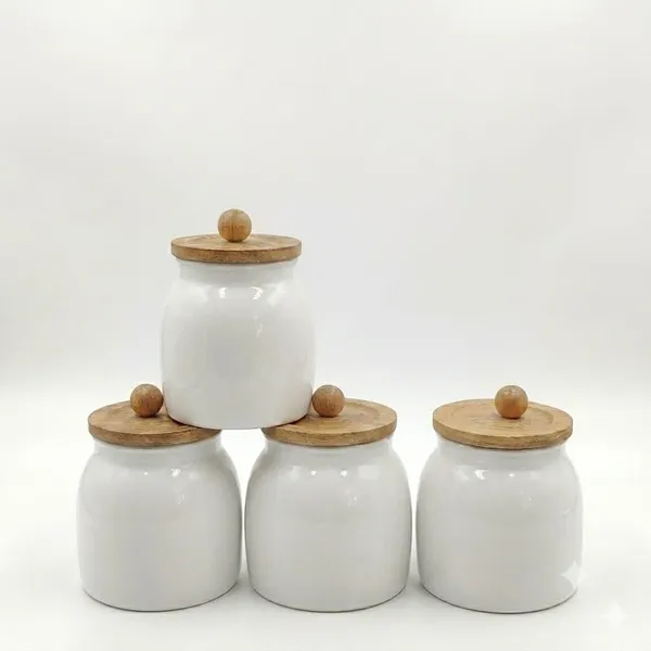 Aan_Decor_Metal_Storage_Jar_With_Wooden_Lid_&_Wood_X_For_Coffee_Tea_Sugar_Kitchen_Storage_Pack_Of_3