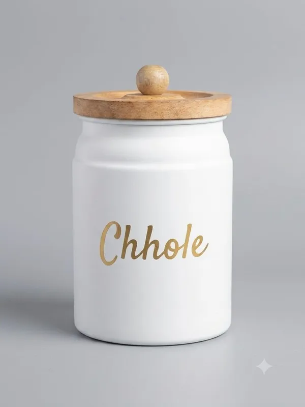 Aan_Decor_Metal_Kitchen_Storage_Canister_With_Airtight_Wooden_Lids_Pack_Of_6