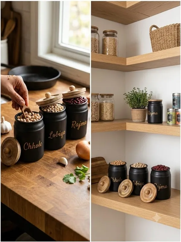 Aan_Decor_Metal_Kitchen_Storage_Canister_Pack_Of_6