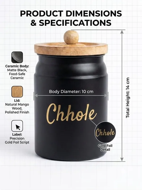 Aan_Decor_Metal_Kitchen_Storage_Canister_Pack_Of_6