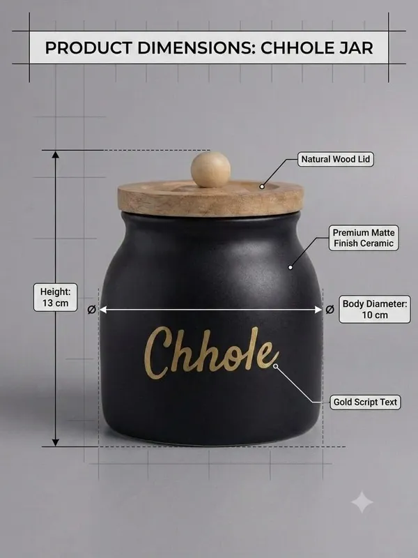 Aan_Decor_Airtight_Container_Metal_With_Wooden_Lid_Pack_Of_3