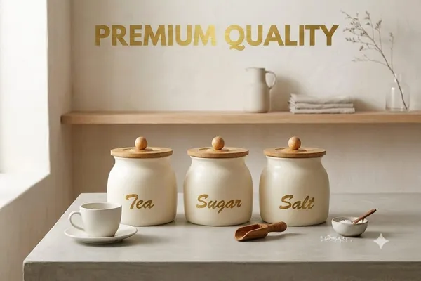 Aan_Decor_Premium_Metal_Storage_Jar_Set_With_Airtight_Wooden_Lids_Rust_Resistant_Food_Safe_Dia_X_Kaju_Pista_Badam_Labels_Powder_Coated_Finish_Pack_Of_3
