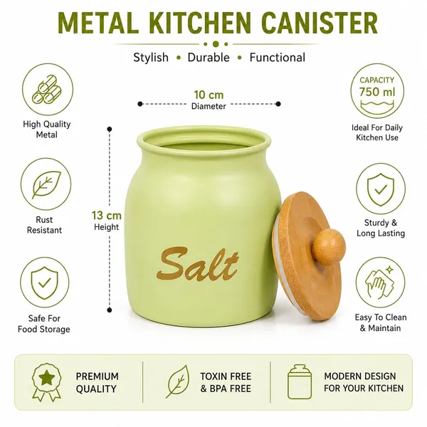 Aan_Decor_Premium_Metal_Storage_Jar_Set_With_Airtight_Wooden_Lids_Rust_Resistant_Food_Safe_Dia_X_Kaju_Pista_Badam_Labels_Powder_Coated_Finish_Pack_Of_3