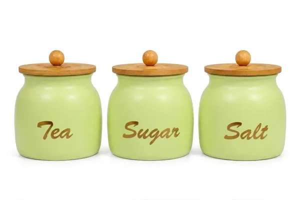 Aan_Decor_Premium_Metal_Storage_Jar_Set_With_Airtight_Wooden_Lids_Rust_Resistant_Food_Safe_Dia_X_Kaju_Pista_Badam_Labels_Powder_Coated_Finish_Pack_Of_3