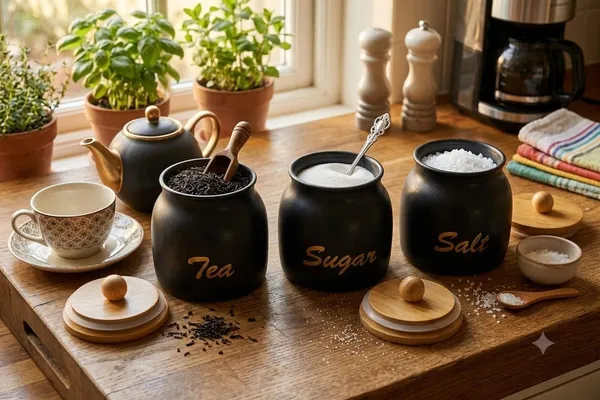 Aan_Decor_Premium_Metal_Storage_Jar_Set_With_Airtight_Wooden_Lids_Pack_Of_3
