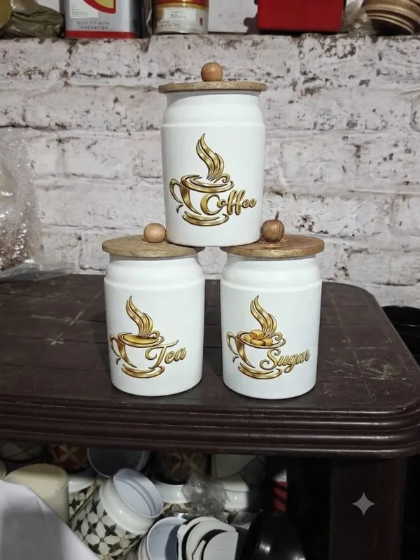 Aan_Decor_Metal_Kitchen_Canister_With_Wooden_Lid_Floral_Print_Pack_Of_3