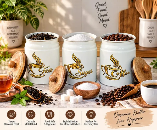 Aan_Decor_Metal_Kitchen_Canister_With_Wooden_Lid_Floral_Print_Pack_Of_3