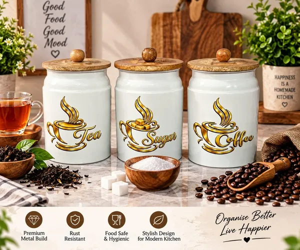Aan_Decor_Metal_Kitchen_Canister_With_Wooden_Lid_Floral_Print_Pack_Of_3