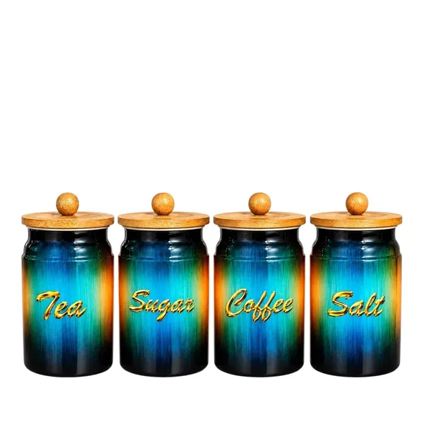 Aan_Decor_Metal_Kitchen_Storage_Canister_Set_With_Airtight_Wooden_Lid_Pack_Of_4