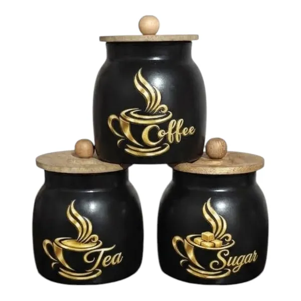Aan_Decor_Metal_Kitchen_Canister_With_Wooden_Lid_Floral_Print_Pack_Of_3