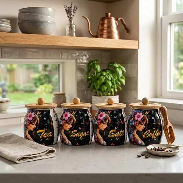 Aan_Decor_Metal_Kitchen_Storage_Canister_Set_With_Airtight_Wooden_Lid_Pack_Of_4