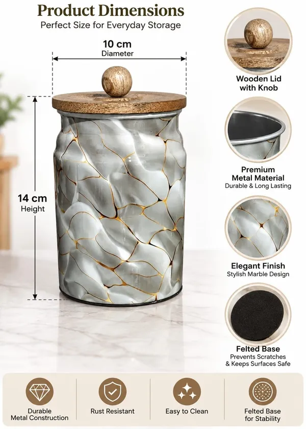 Aan_Decor_Premium_Metal_Storage_Jar_Set_With_Airtight_Wooden_Lids_Food_Safe_Rust-Resistant_Easy-Grip_Knob_Pack_Of_6
