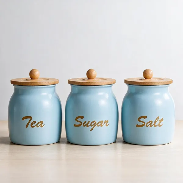 Aan_Decor_Premium_Metal_Storage_Jar_Set_With_Airtight_Wooden_Lids_Rust_Resistant_Food_Safe_Dia_X_Kaju_Pista_Badam_Labels_Powder_Coated_Finish_Pack_Of_3