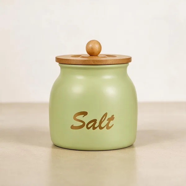 Aan_Decor_Premium_Metal_Storage_Jar_Set_With_Airtight_Wooden_Lids_Rust_Resistant_Food_Safe_Dia_X_Kaju_Pista_Badam_Labels_Powder_Coated_Finish_Pack_Of_3