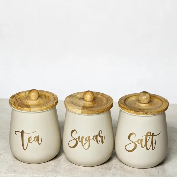 Aan_Decor_Stylish_Airtight_Container_For_Kitchen_Tea_Sugar_Salt_Storage_Metal_With_Wooden_Lid_&_Spoon_Canister_For_Kitchen_Counter_Top_Food-Safe_Jar_Pack_Of_3