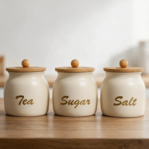 Aan_Decor_Premium_Metal_Storage_Jar_Set_With_Airtight_Wooden_Lids_Rust_Resistant_Food_Safe_Dia_X_Kaju_Pista_Badam_Labels_Powder_Coated_Finish_Pack_Of_3