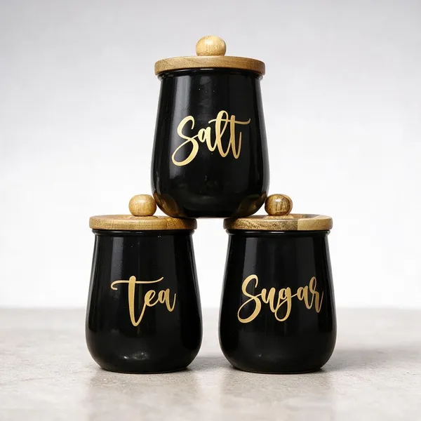 Aan_Decor_Stylish_Airtight_Container_For_Kitchen_Tea_Sugar_Salt_Storage_Metal_With_Airtight_Wooden_Lid_&_Spoon_Canister_For_Kitchen_Counter_Top_Food-Safe_Jar_Pack_Of_3