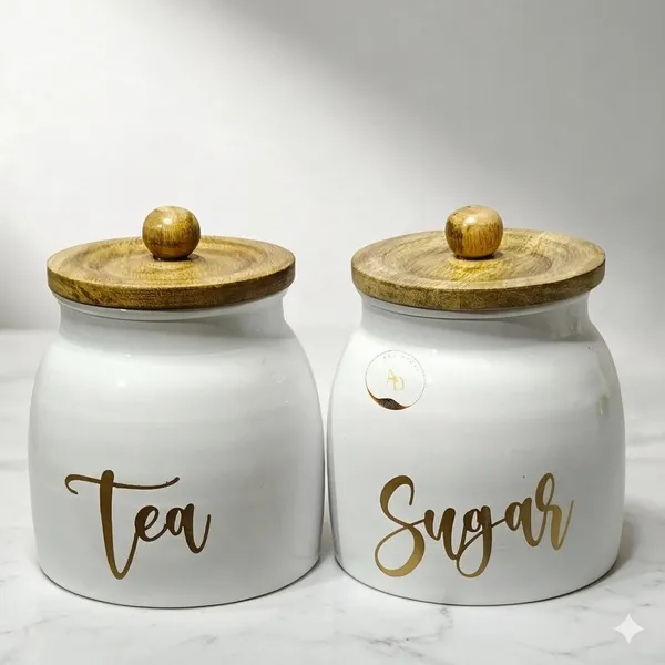 Aan_Decor_Stylish_Airtight_Container_For_Kitchen_Tea_Sugar_Salt_Storage_Metal_With_Airtight_Wooden_Lid_&_Spoon_Canister_For_Kitchen_Counter_Top_Food-Safe_Jar_Pack_Of_2