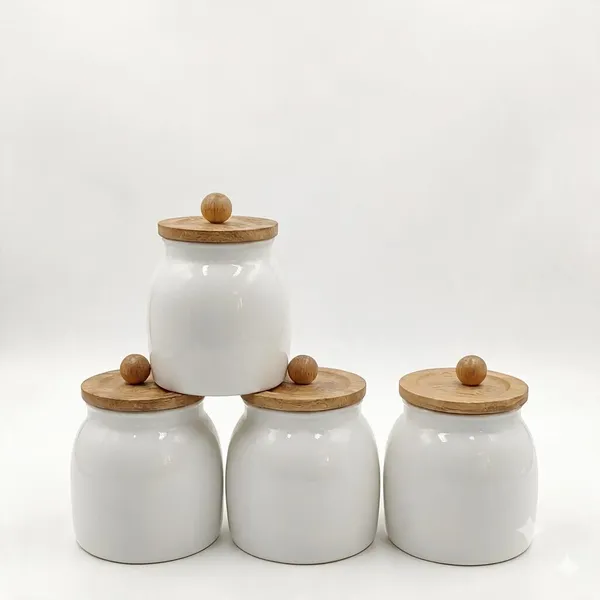 Aan_Decor_Metal_Storage_Jar_With_Wooden_Lid_&_Wood_X_For_Coffee_Tea_Sugar_Kitchen_Storage_Pack_Of_3