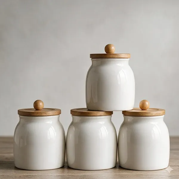Aan_Decor_Metal_Storage_Jar_With_Wooden_Lid_&_Wood_X_For_Coffee_Tea_Sugar_&_Kitchen_Storage_Pack_Of_6