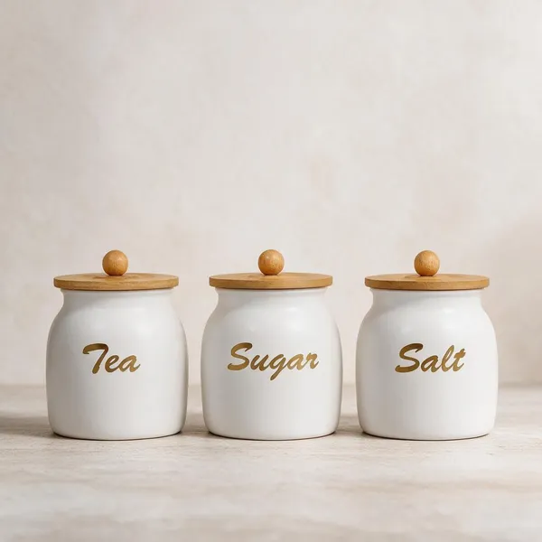 Aan_Decor_Metal_Storage_Jar_With_Airtight_Wooden_Lids_Pack_Of_3