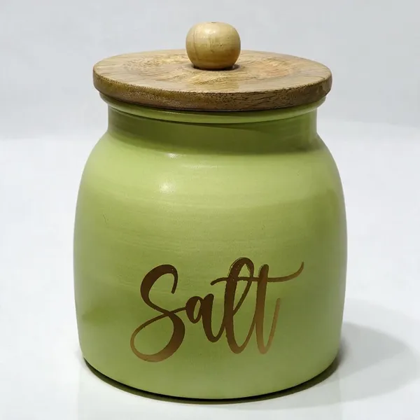 Aan_Decor_Stylish_Airtight_Container_For_Kitchen_Tea_Sugar_Salt_Storage_Metal_With_Airtight_Wooden_Lid_&_Spoon_Canister_For_Kitchen_Counter_Top_Food-Safe_Jar